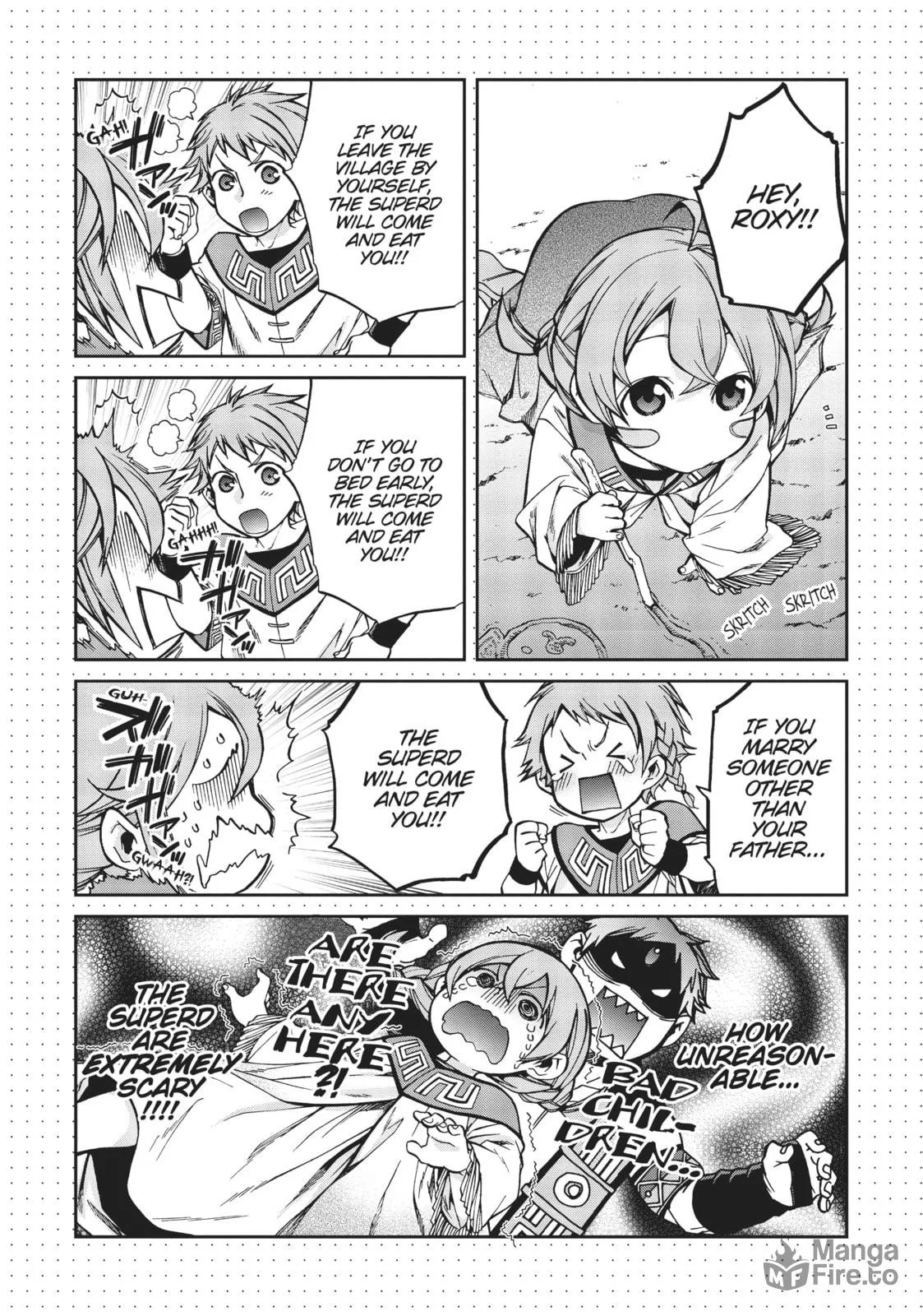 Mushoku Tensei Page 5