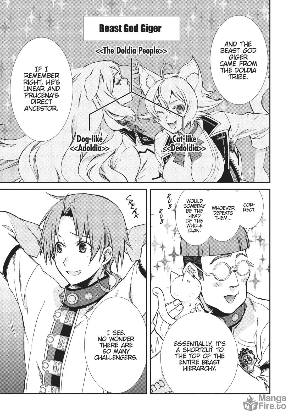 Mushoku Tensei Page 11