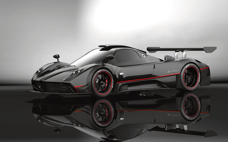 Pagani Zonda Cinque Roadster – $1.85 Million (2)