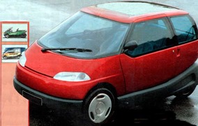 Citroen 1992 Citella