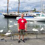 Reformatt in Lausanne in Gruyeres, Switzerland 