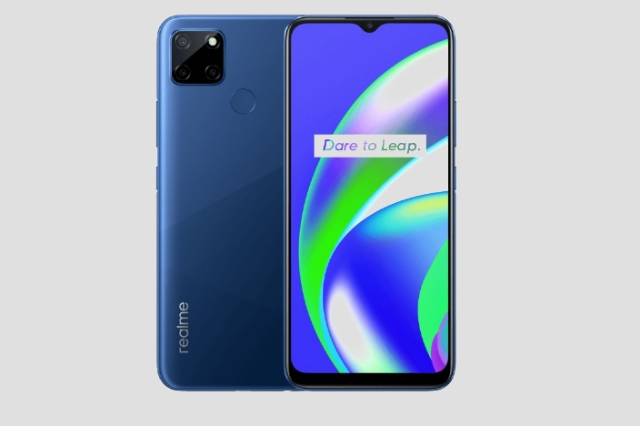 Realme C12