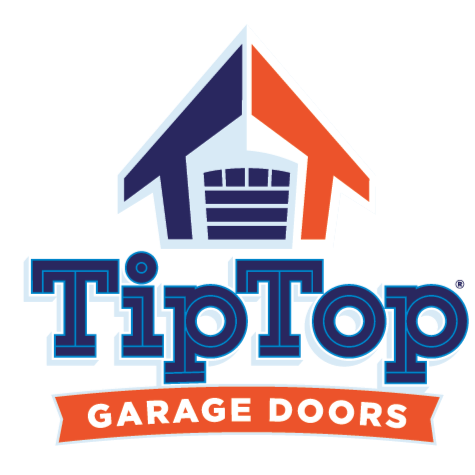 Tip Top Garage Doors logo