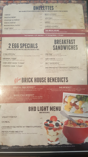 American Restaurant «Brick House Diner», reviews and photos, 13520 Midlothian Turnpike, Midlothian, VA 23113, USA