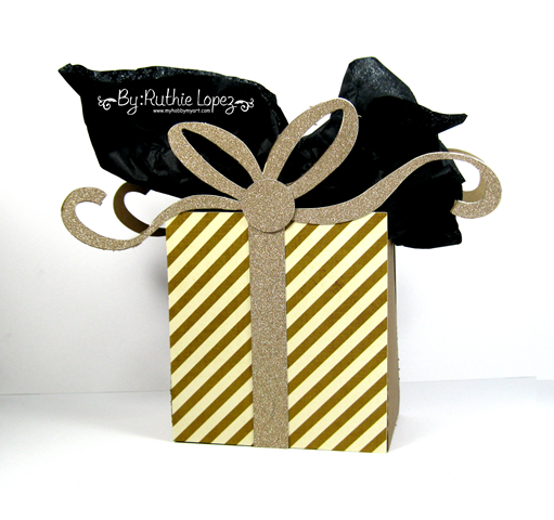 Present treat box - The Cutting Cafe - Ruthie Lopez 2