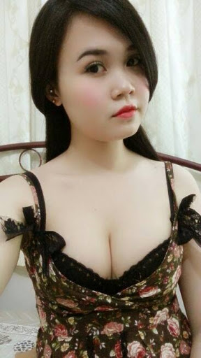 Gái xinh ngực đẹp 18+ - Khoe đồ ngủ cực sexy