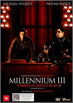 Filme Millennium 3 A Rainha do Castelo de Ar Online