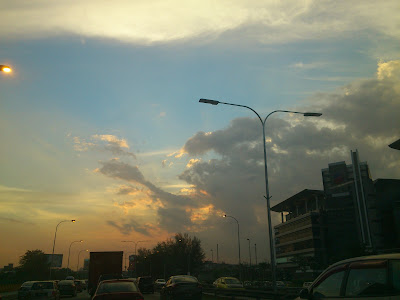 Nice to see this after a long day
