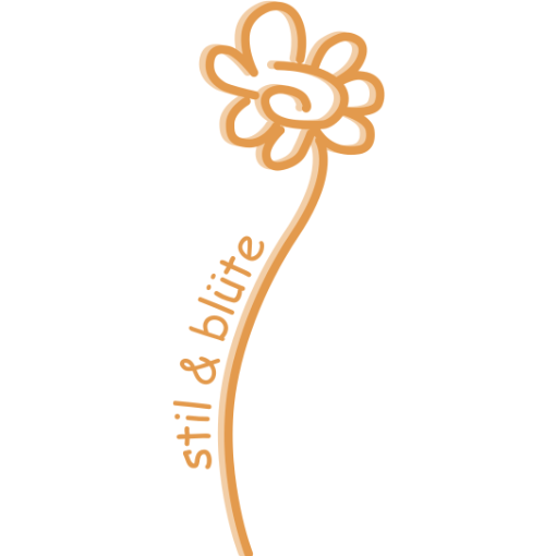 Stil und Blüte logo