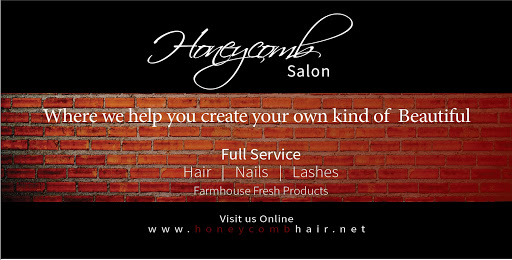 Honeycomb Salon logo