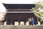 Nanzenji Zen Buddhist Temple, Kyoto, Japan.