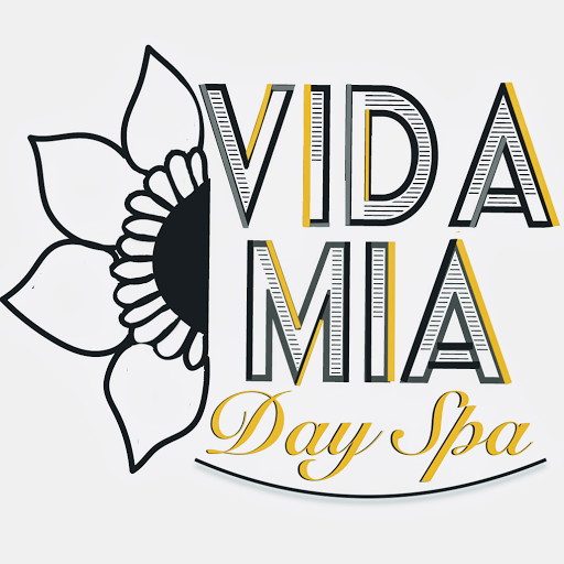 Vida Mia Day Spa logo