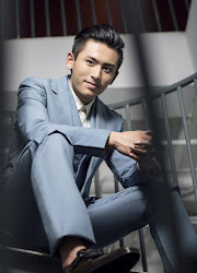 Zhang Zhehan China Actor