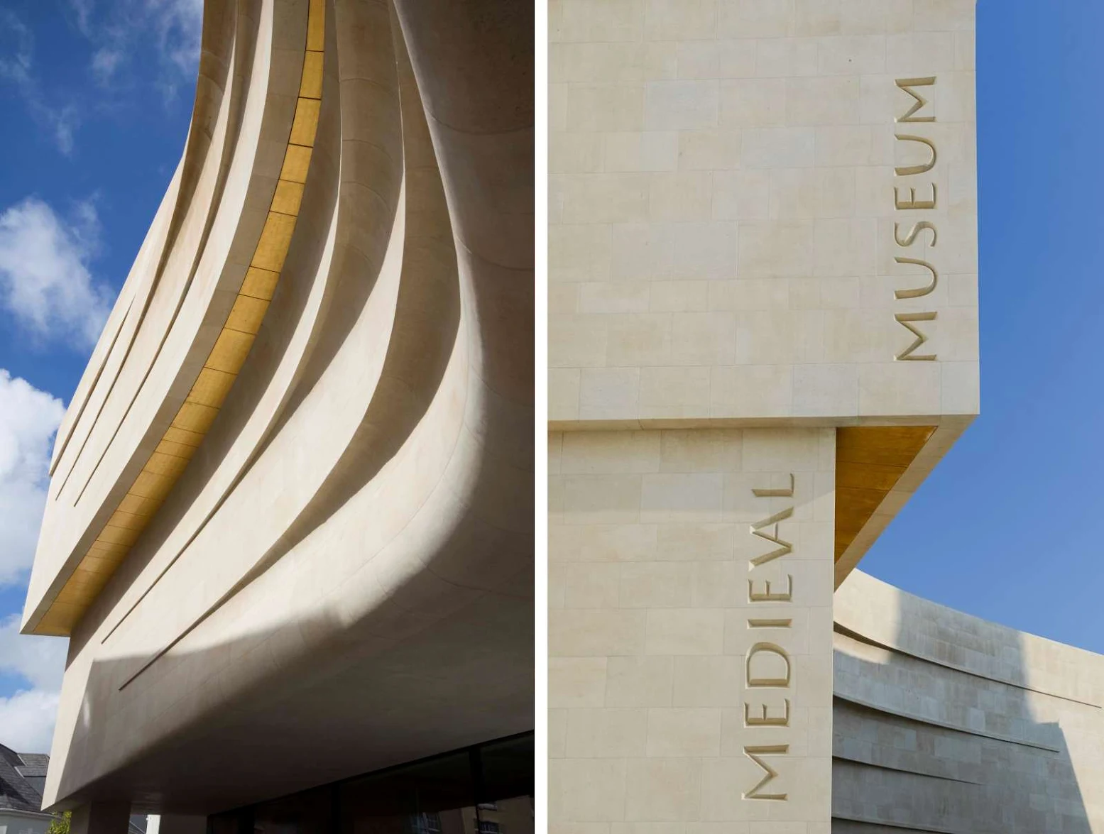 Medieval Museum by Waterford City Council Architects