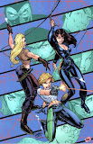 Danger Girl Tdc 3