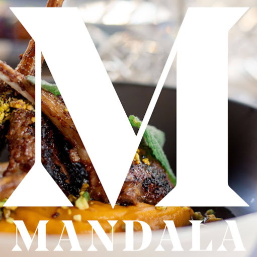 Mandala Restaurant logo