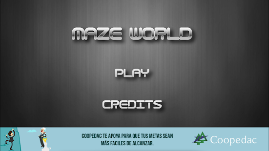 Maze World CPD - náhled