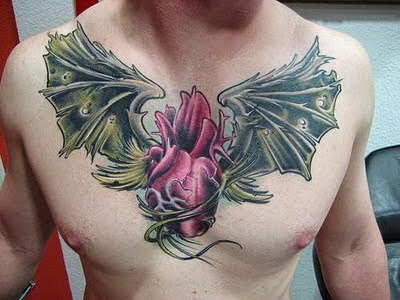 Chest Tattoos For Men