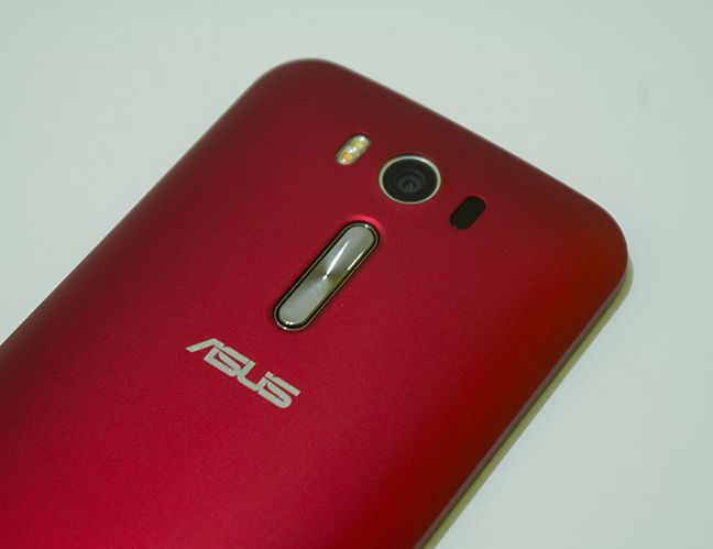 ASUS, ZenFone 2, Laser, ZE500KL, บทวิจารณ์, ประสิทธิภาพ, กล้อง, การวัดประสิทธิภาพ