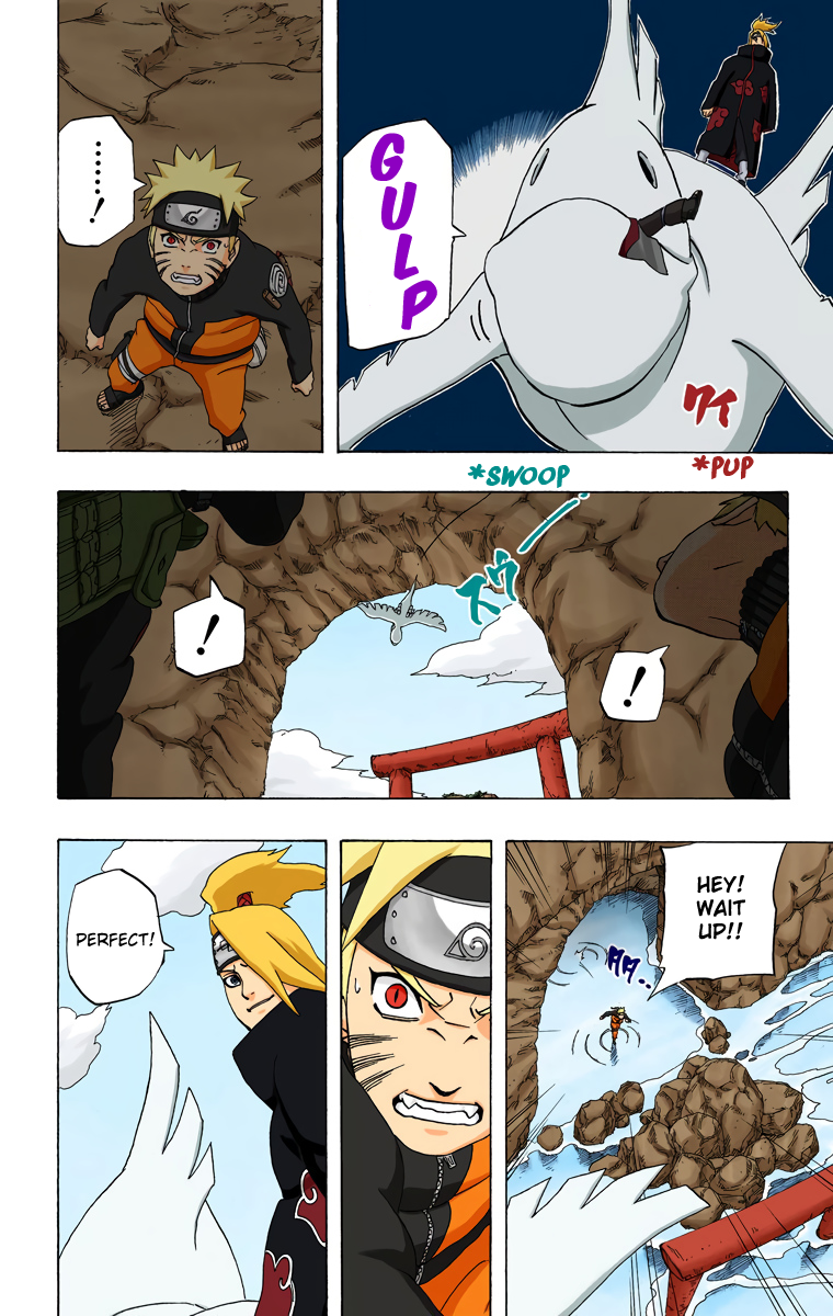 Chapter 264            Sasori's Masterpiece Page 11