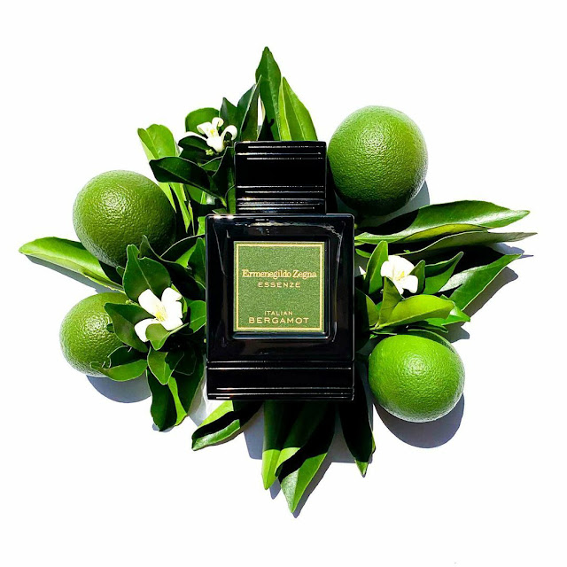 Italian Bergamot, De Ermenegildo Zegna