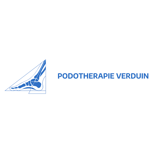 Podotherapie W. Verduin Goes logo