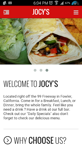 Jocy's Mexican Restaurant