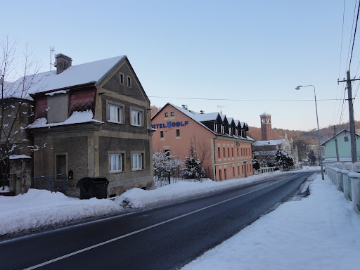 Hotel Golf - Dubí u Teplic