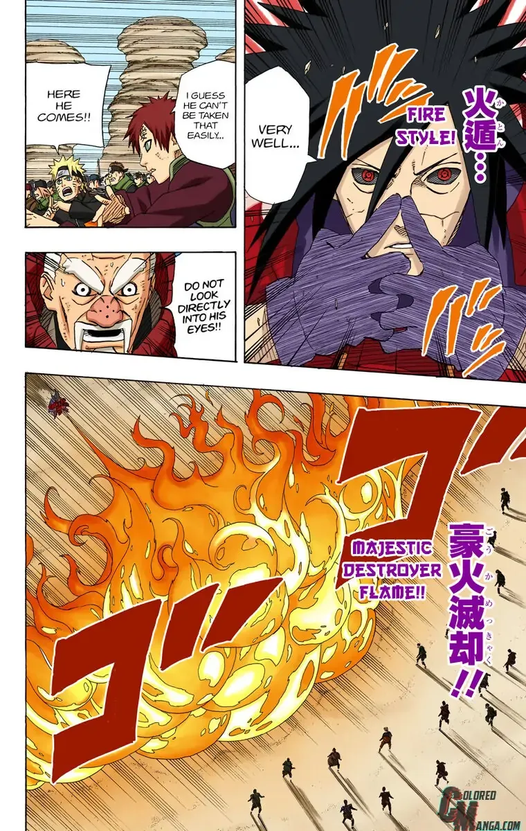 Chapter 560 Page 3