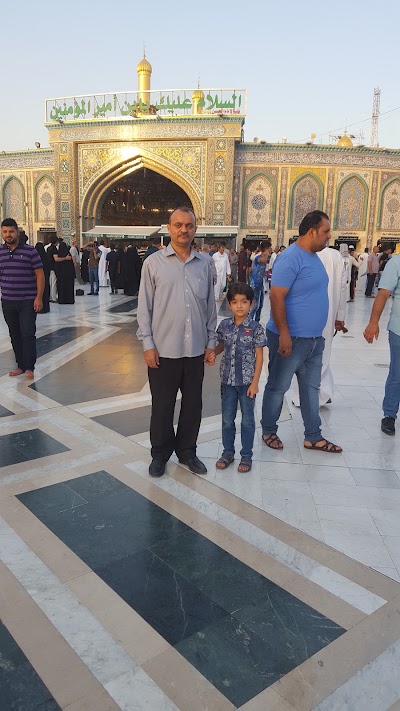 Photos of حرم حضرت عباس(ع)