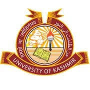 Kashmir University Notification Regarding Examination forms