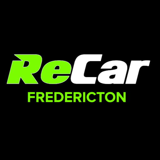 ReCar Fredericton logo