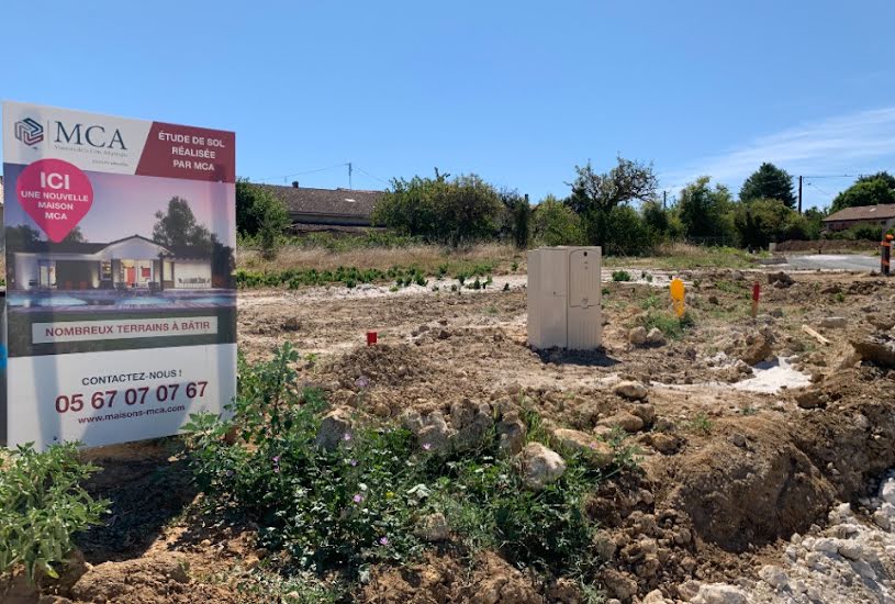  Vente Terrain à bâtir - 700m² à Camblanes-et-Meynac (33360) 