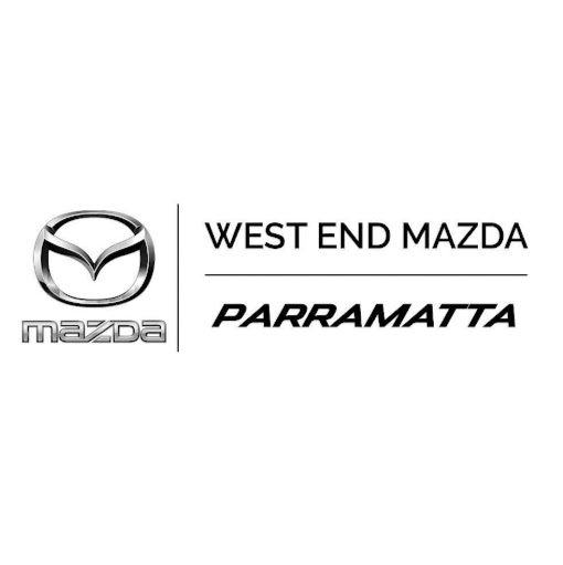 West End Mazda Service Parramatta logo