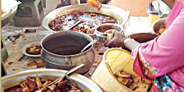 I use my bath water to cook – Successful food vendor confesses 