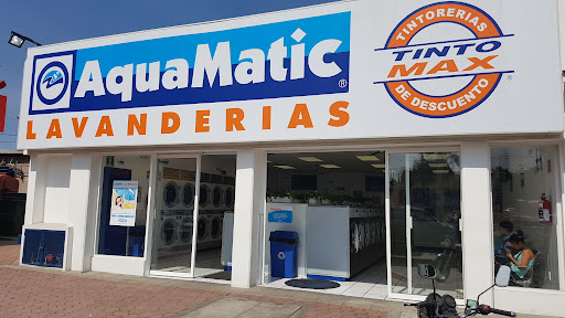 Aquamatic Tintorerias, M. Leal 58, San Juan Joya, 09560 Ciudad de México, CDMX, México, Servicio de limpieza | Ciudad de México