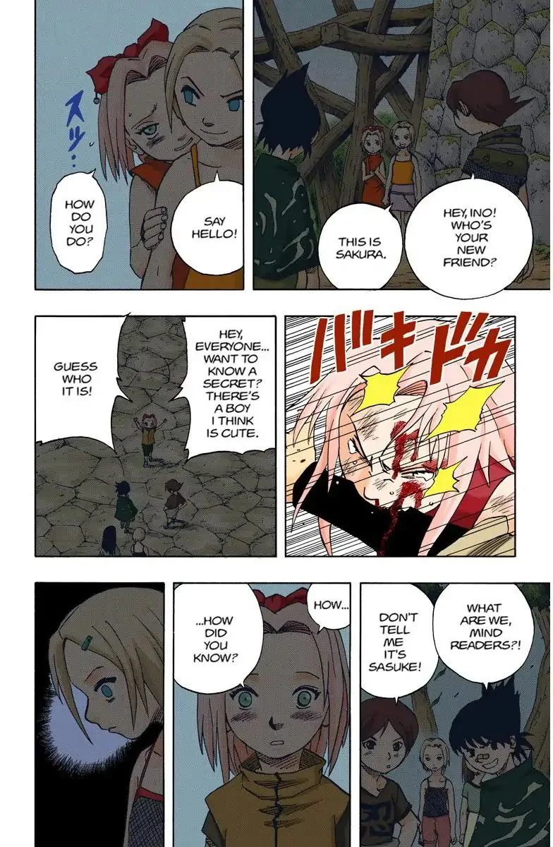 Chapter 54 Sakura And Ino Page 11