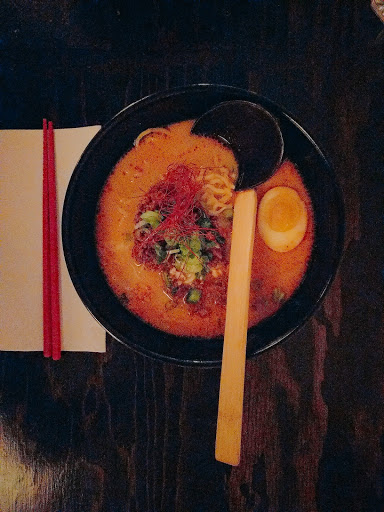 Japanese Restaurant «RYUJIN RAMEN», reviews and photos, 513 Grand St, Brooklyn, NY 11211, USA