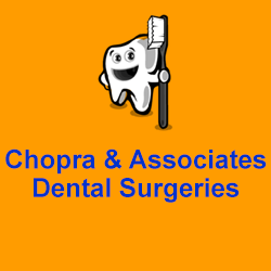 Chopra & Associates Dental Surgery logo