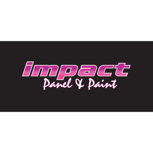 Impact Panel and Paint logo