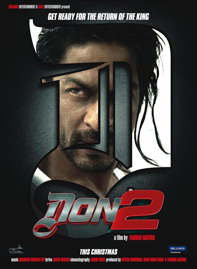 Don 2: The Chase Continues (2011)