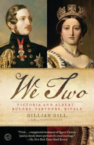 We Two Victoria And Albert Rulers Partners Rivals