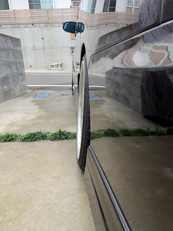 ノアの車検に向けて・シャレン AME・DIYに関するカスタム事例の投稿画像2枚目