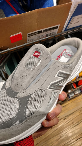 Shoe Store «New Balance», reviews and photos, 5 S Union St, Lawrence, MA 01843, USA