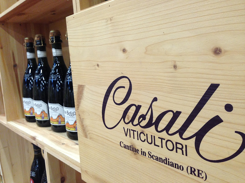 Immagine principale di Cantina Casali Viticultori