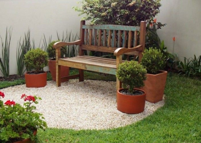 De Todo, Un Poco .: 20 increíbles ideas de decoración para su patio trasero