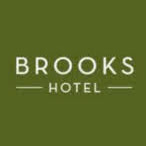 Brooks Hotel logo