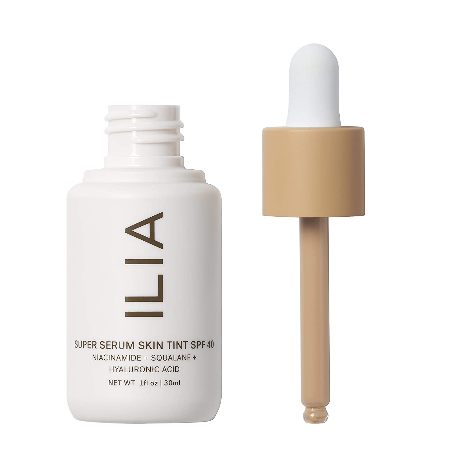 ILIA Super Serum Skin Tint SPF 40