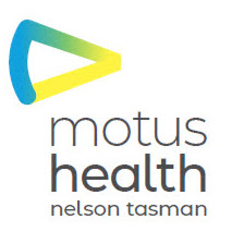 Motus Nelson Quarantine Rd Physiotherapy logo