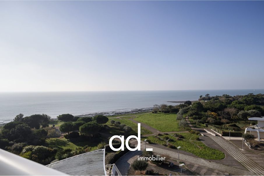 Vente duplex 4 pièces 136 m² à La Rochelle (17000), 988 000 €